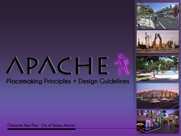 Apache Character Area Plan [cover]