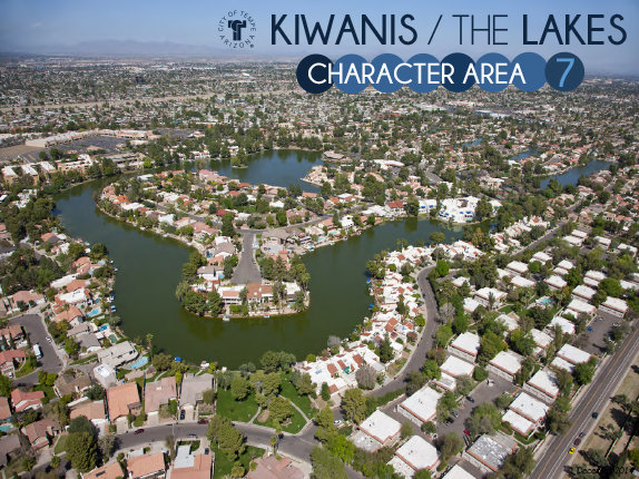 CA7 - Kiwanis The Lakes [12-page Plan]