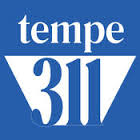 Tempe 311 logo