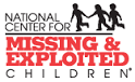 Missing and Exploited Children logo