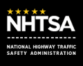 National Highway Traffic Safety Administration logo