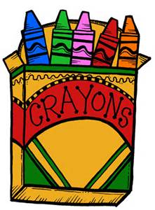 Box of Crayons