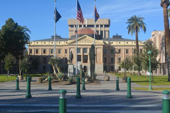 Arizona Capitol Museum