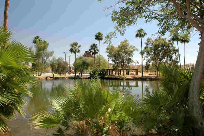 Tempe Papago Park 