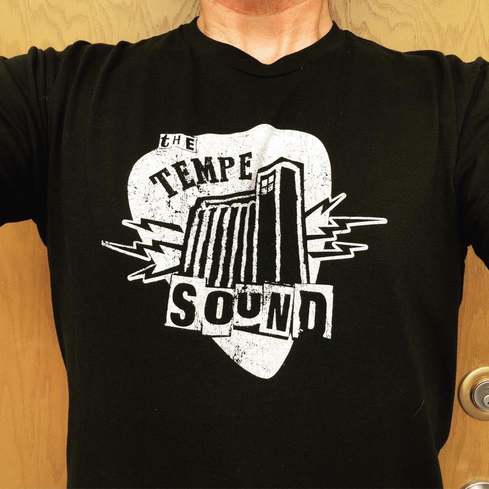 Tempe Sound shirt