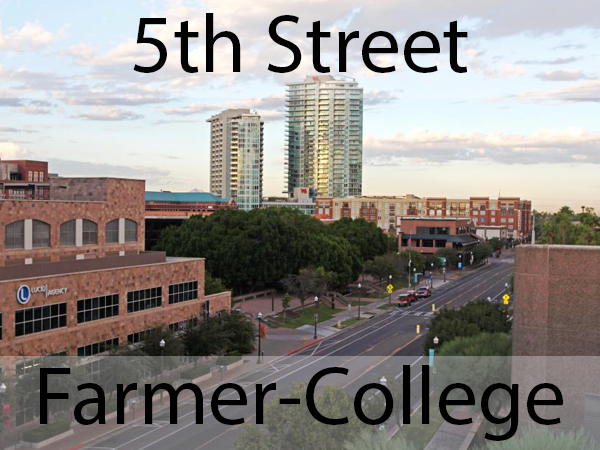 5th Street Farmer-College Streetscape