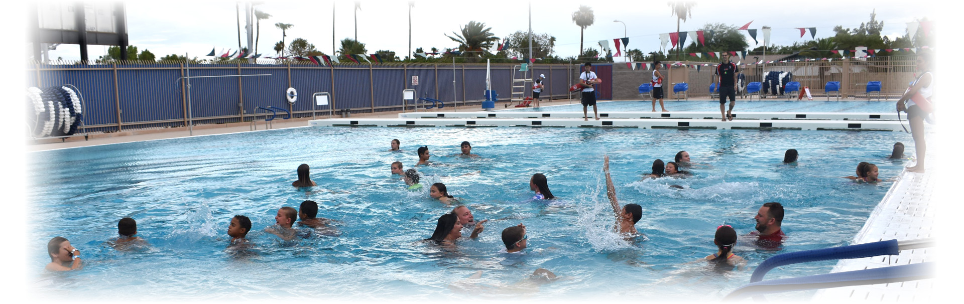 McClintock Swimming Pool | City of Tempe, AZ