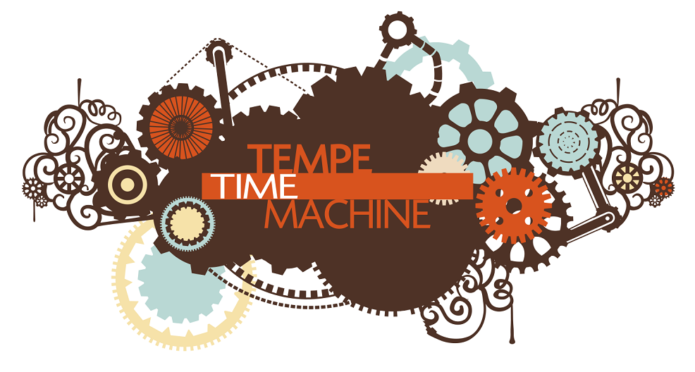 Tempe Time Machine logo