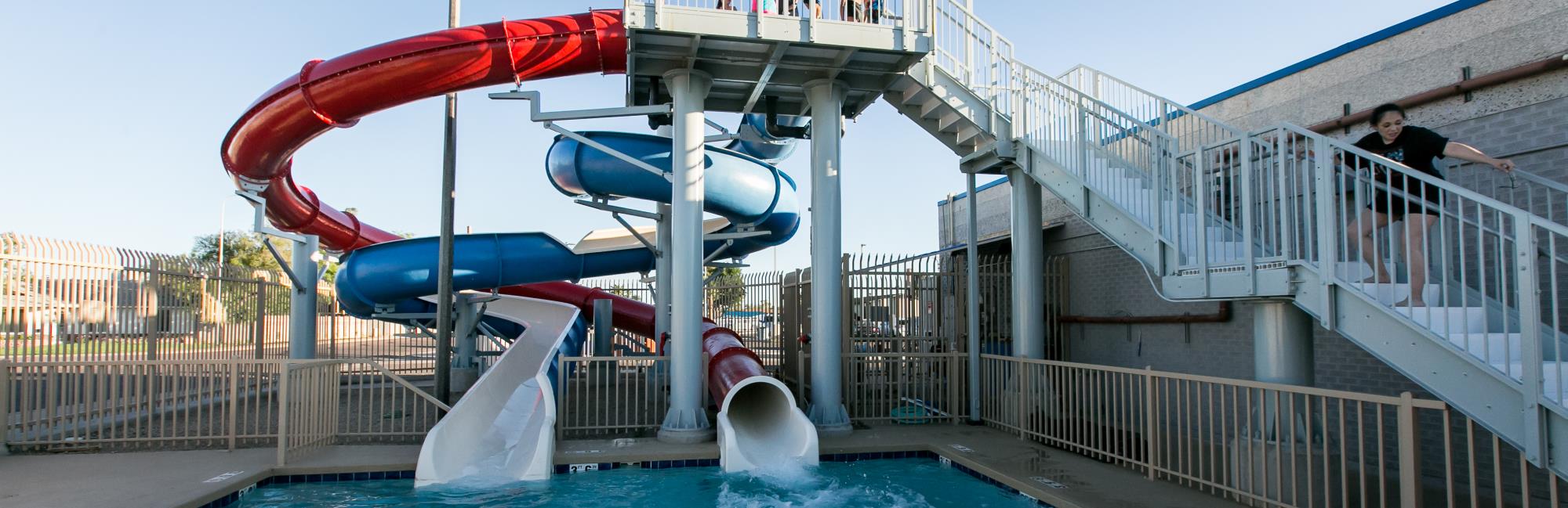 McClintock Swimming Pool | City of Tempe, AZ