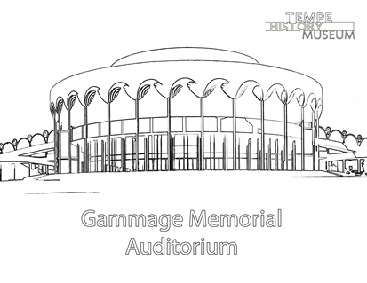 Coloring Page - Gammage Thumbnail