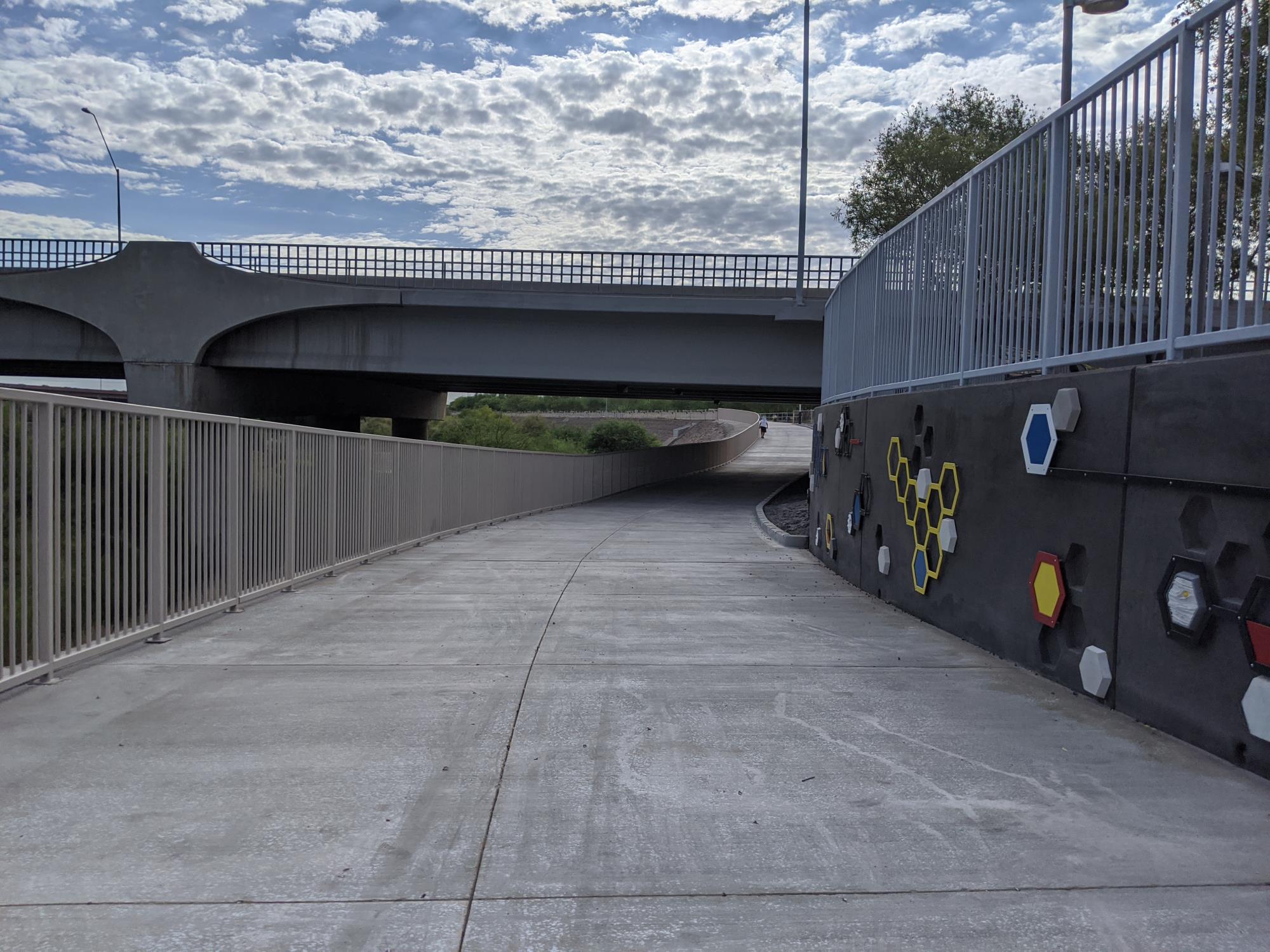 McClintock Underpass