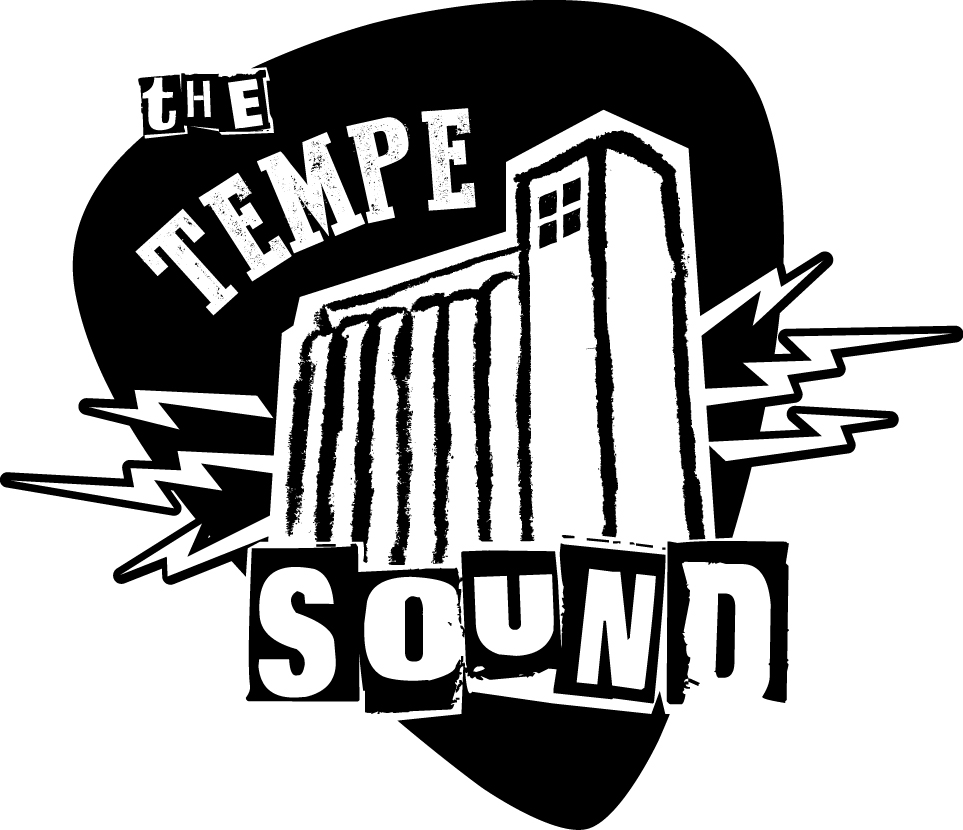 The Tempe Sound logo