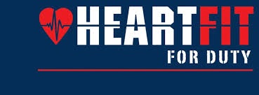 Heart Fit for Duty Logo