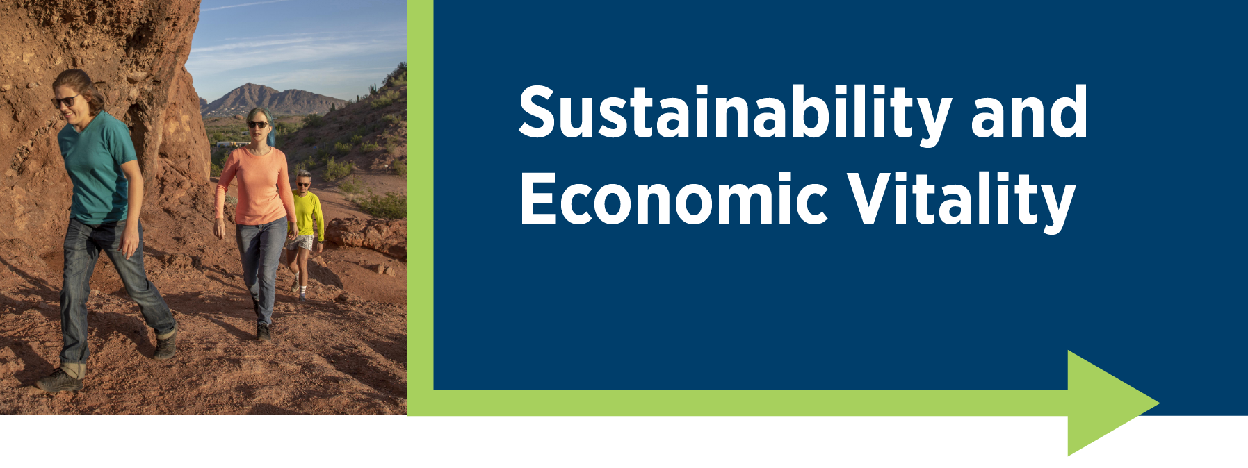 Sustainable and Economic Vitality