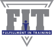 Fulfillment in training logo