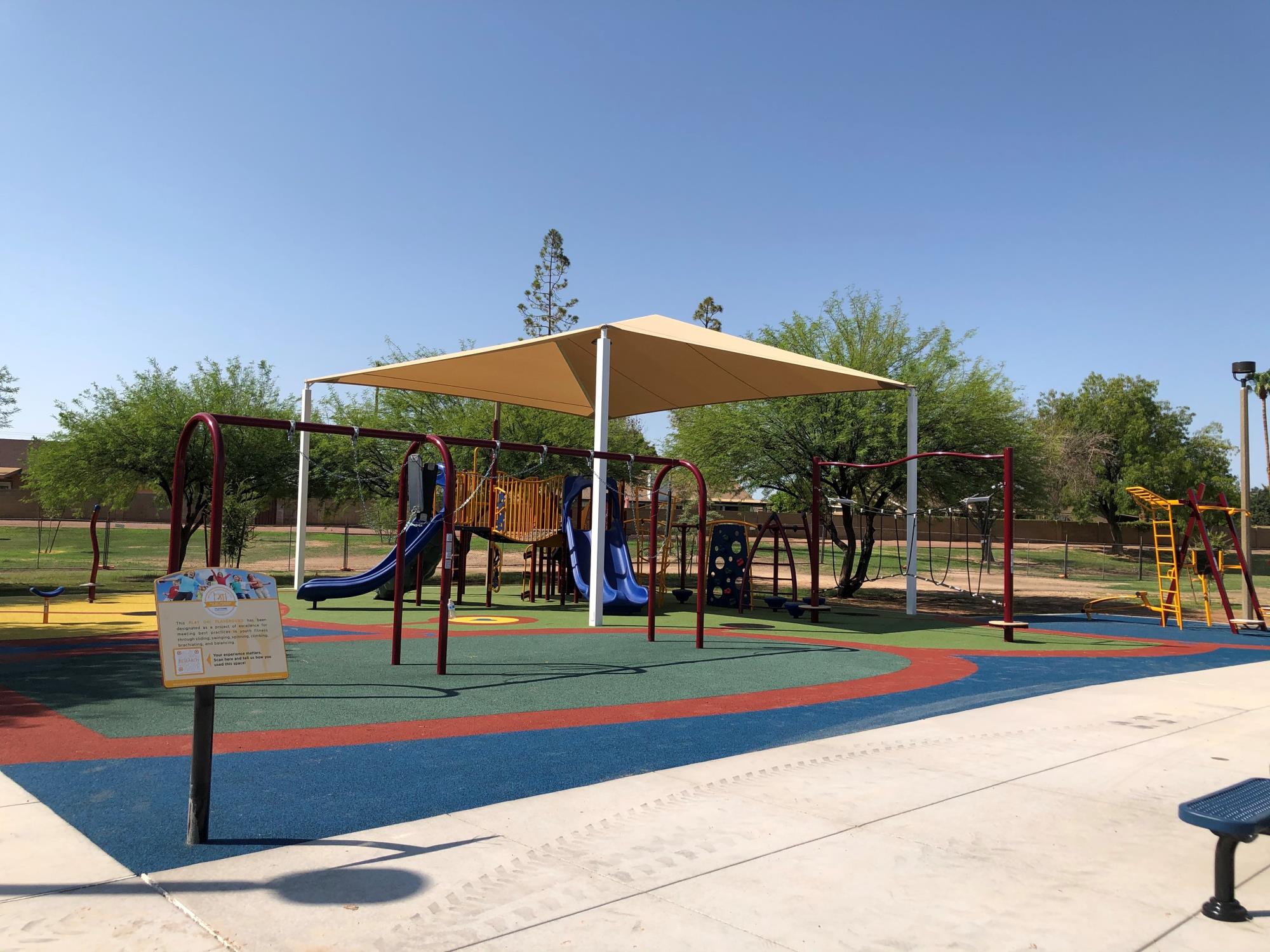 Corbell playground