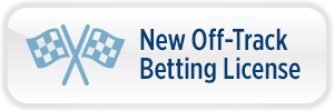 New Off-Track Betting License