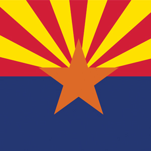 Arizona flag