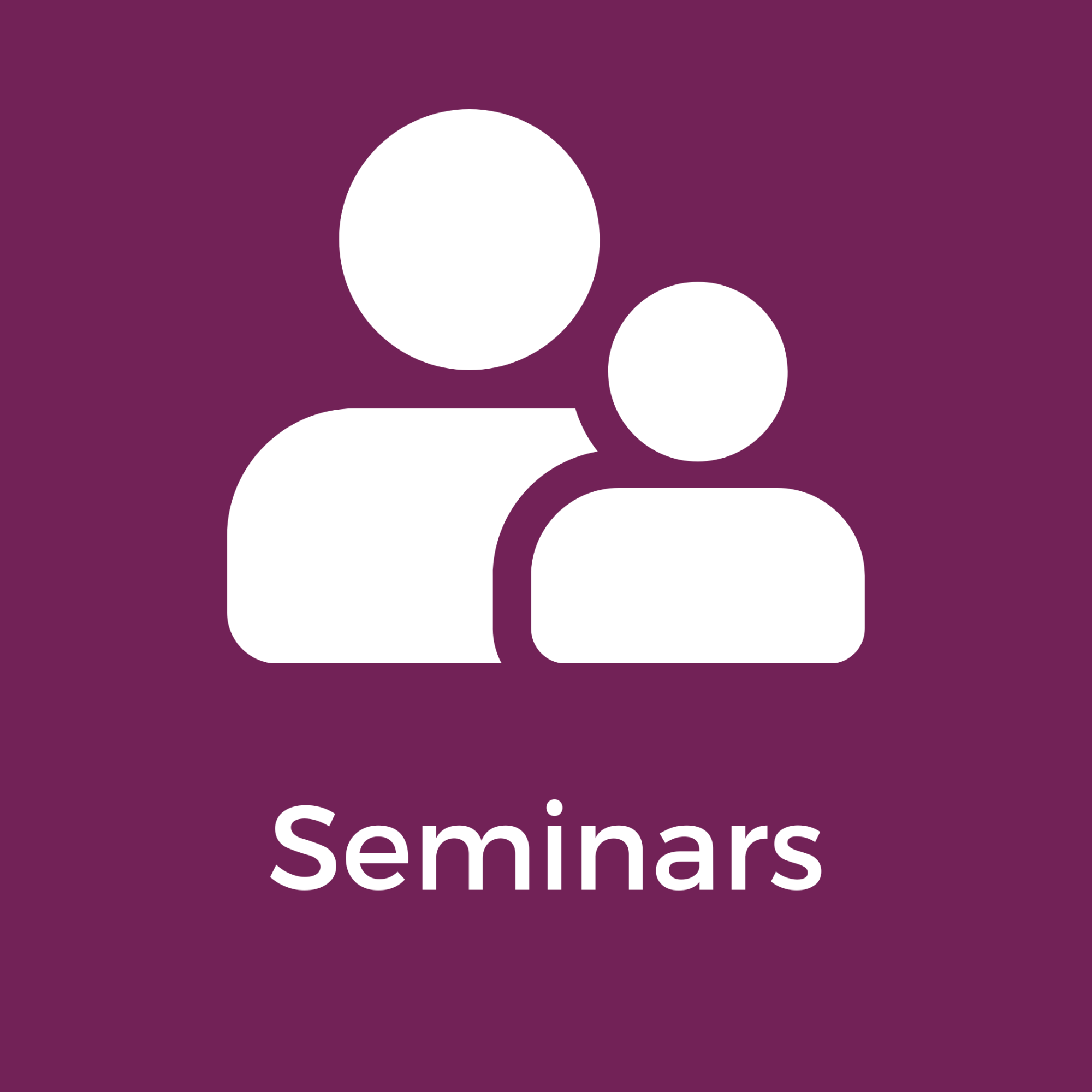 Seminars