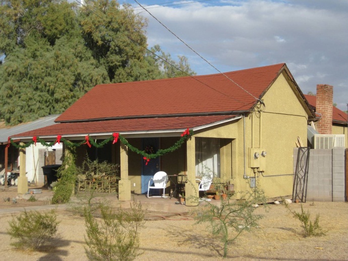 Cummins House