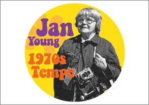 Jan Young logo