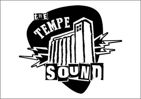 The Tempe Sound logo