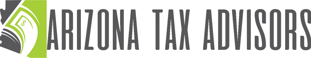 arizona-tax-advisors-logo-with words-across