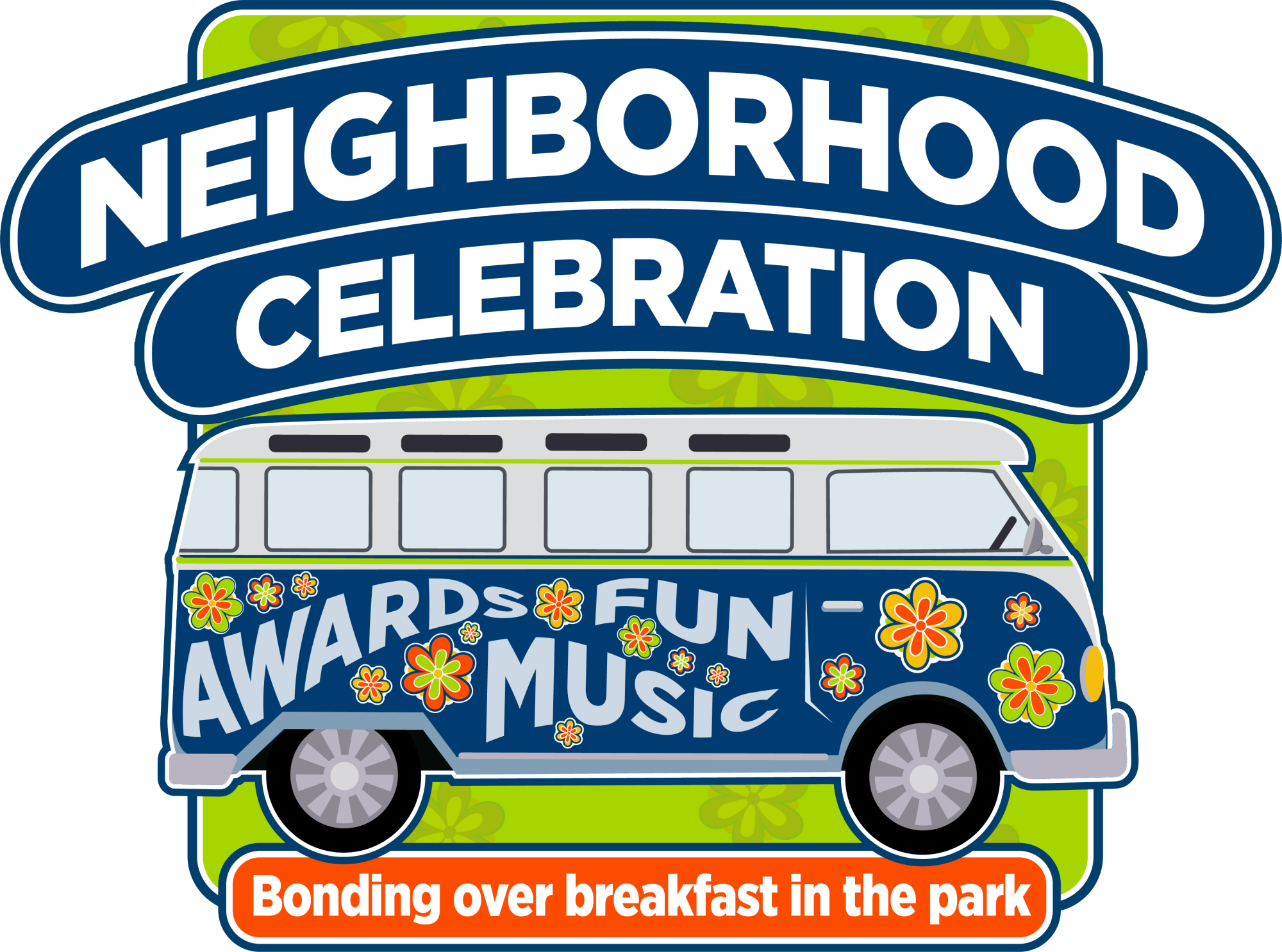 Neighborhood Celebration Logo only