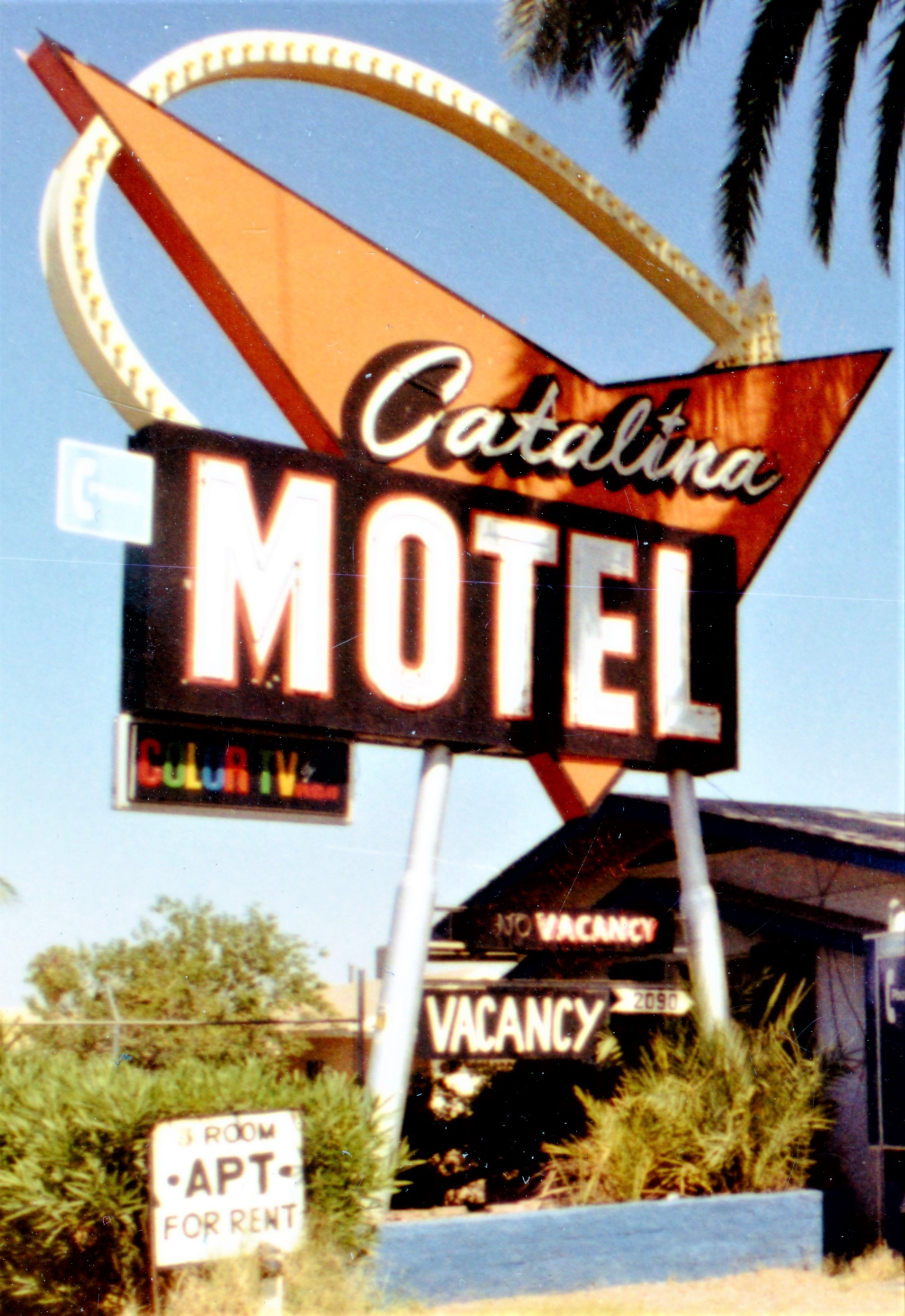 Catalina Motel 1992.2.546