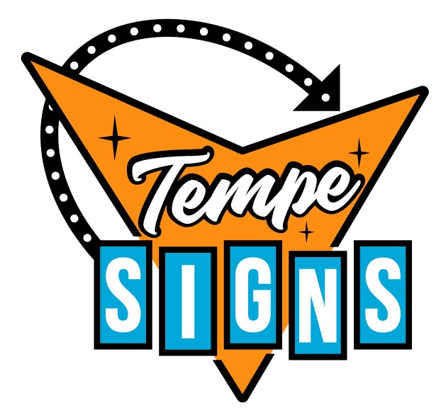 Tempe Signs logo