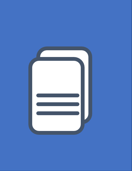 Documents and Forms Icon Alt