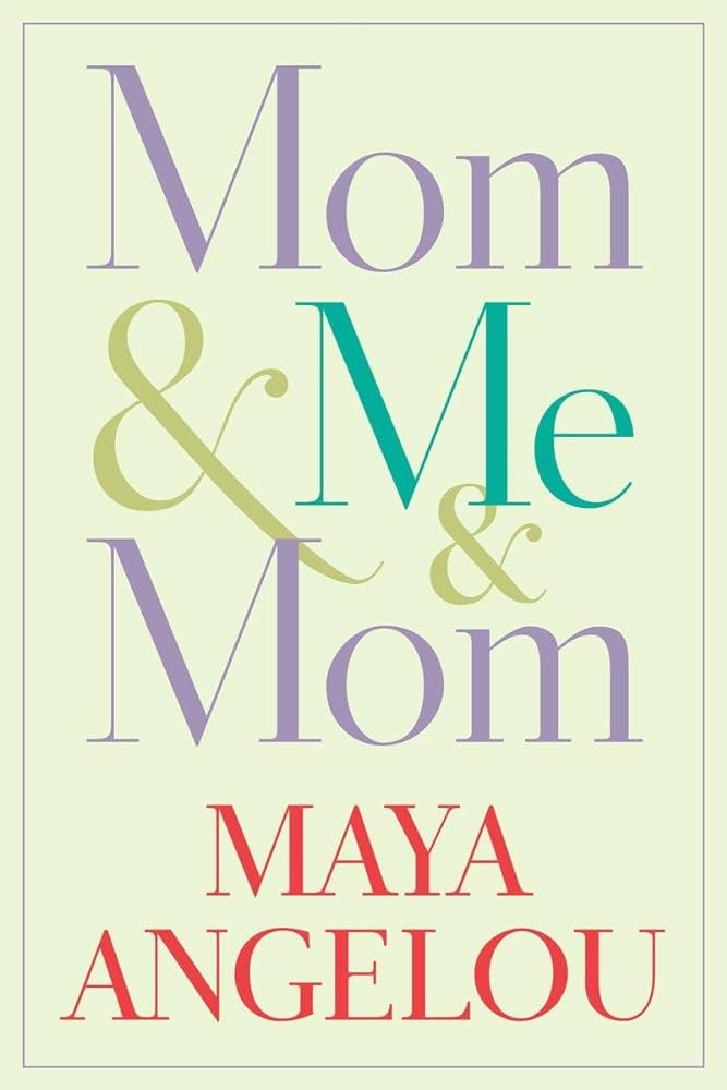 Mom and Me and Mom Cover