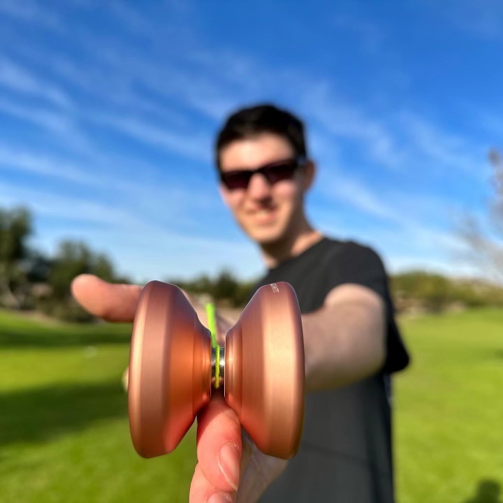 Chandler Yoyo Club_Yoyo Close Up