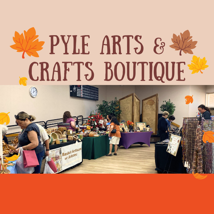 Pyle Arts and Crafts Boutique