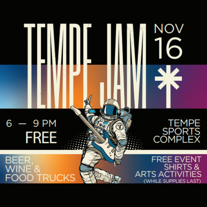 Tempe Jam Widget