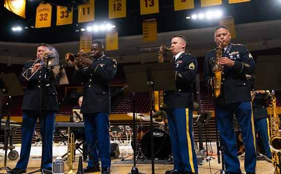 AWS_108th Army Band, Front Line Jazz Combo_558x345