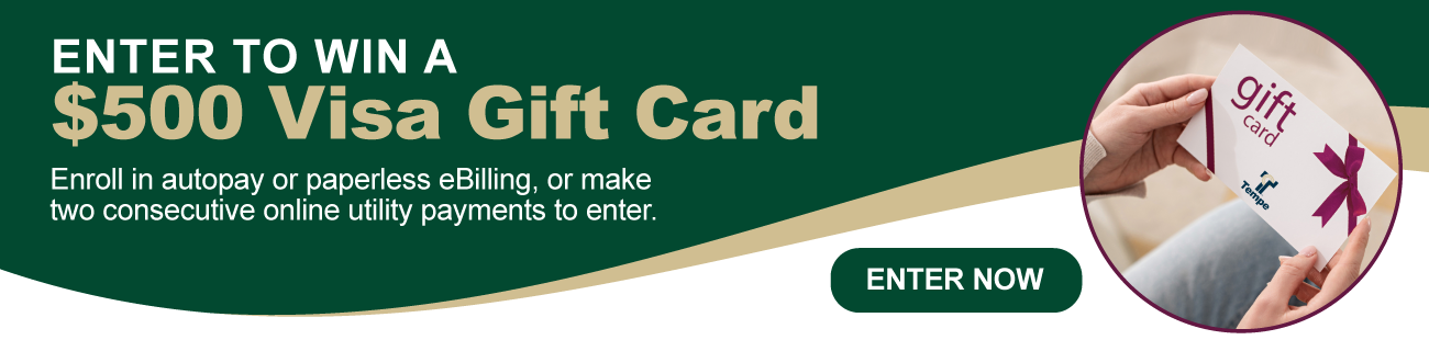 gift card web banner