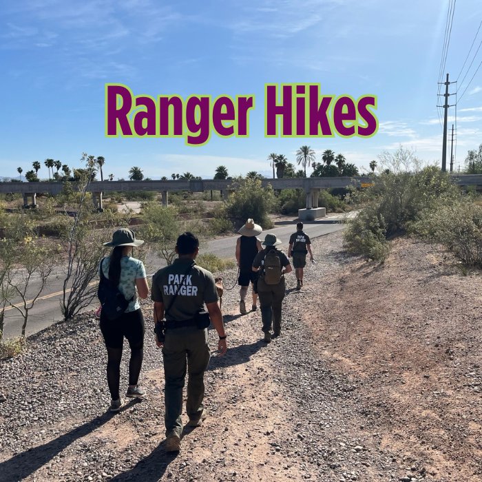 ranger hike widget