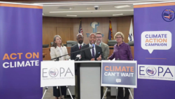 City Council EOPA press event