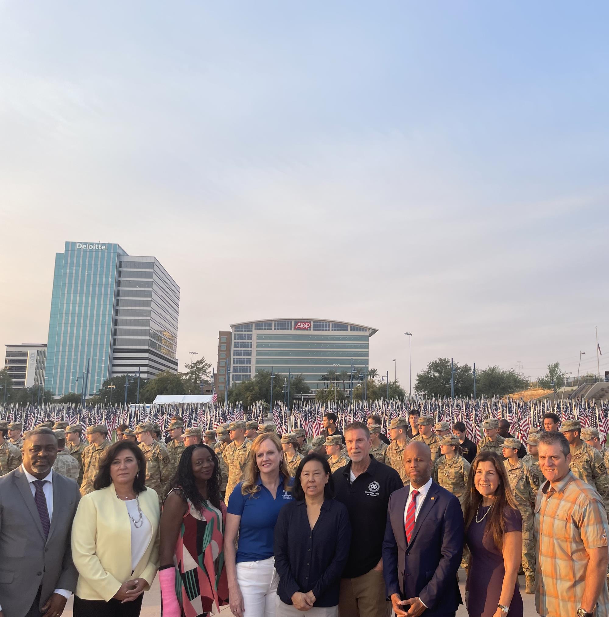 Healing Fields September 11, 2024